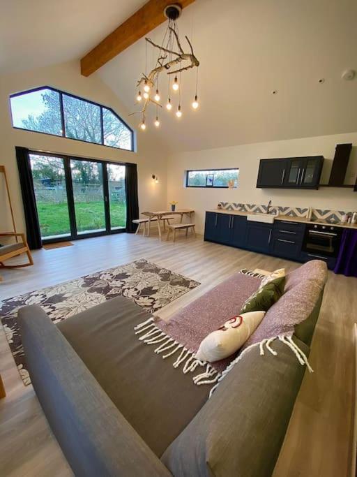 Holiday home Bluebell Annexe Little Grandsen