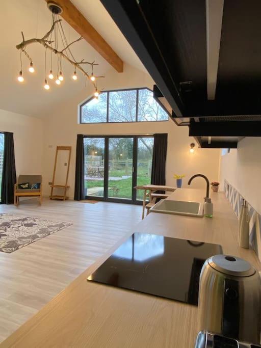 Bluebell Annexe * Little Grandsen